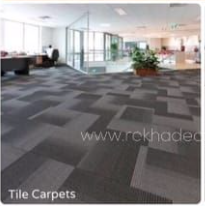 Carpets (Tile & Roll)