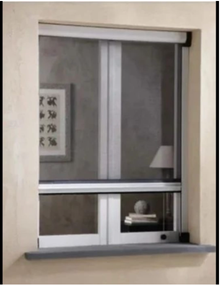 Roll Up Mosquito Screens(Slo-Mo)
