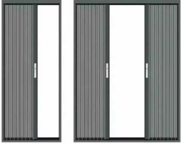 Pleated Mosquito Screens (Polyester & SS)