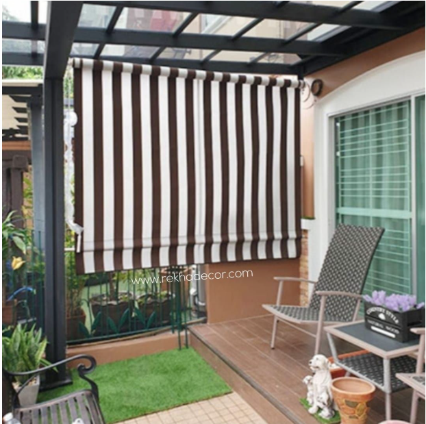 Vertical Awning