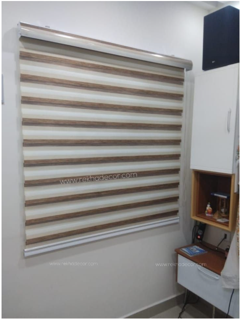 Zebra Blinds