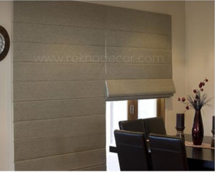 Roman Blinds