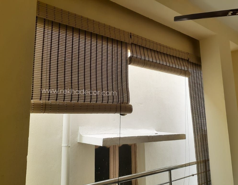 PVC Rollup Blinds