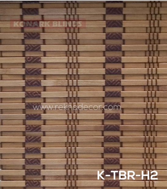 Bamboo Blinds